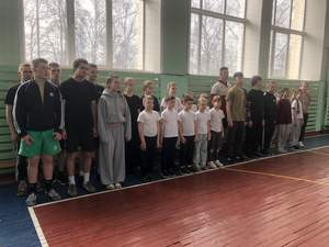 Тестирование ГТО І квартал 2026 26.03.2026 г.