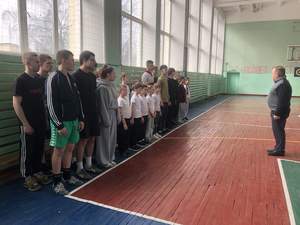 Тестирование ГТО І квартал 2026 26.03.2026 г.