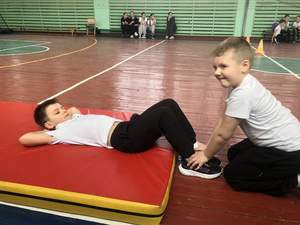 Тестирование ГТО І квартал 2026 26.03.2026 г.