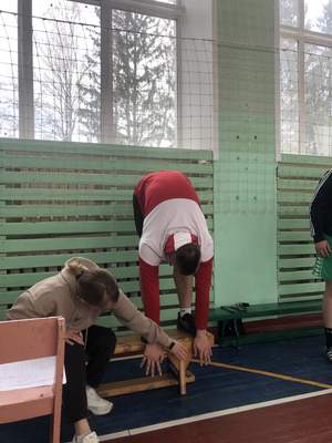 Тестирование ГТО І квартал 2026 26.03.2026 г.