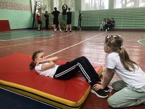 Тестирование ГТО І квартал 2026 26.03.2026 г.