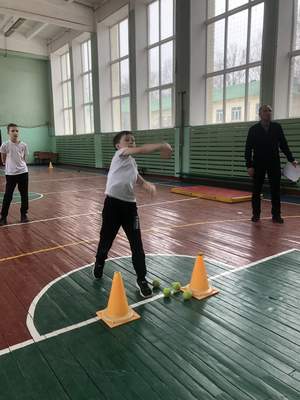 Тестирование ГТО І квартал 2026 26.03.2026 г.