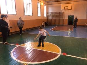Тестирование норм ГТО за ІІ квартал 2026 года 28.04.2026 г.