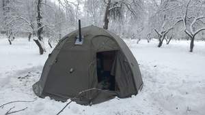 Поход юных туристов 29.01.2026 г., руководитель Молчанов М.В.