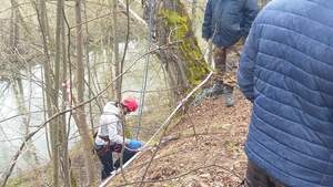 Соревнования по туризму в г. Орле 26.04.2026 г. Руководитель Молчанов М.В.