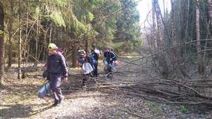 Поход по местам воинской славы 4-5 мая 2026 г. Руководитель Молчанов М.В.