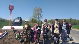 Поход по местам воинской славы 4-5 мая 2026 г. Руководитель Молчанов М.В.