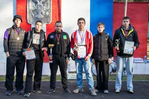 Традиционный VІ межобластной турнир по парковому волейболу памяти И.В. Щербакова 03.05.2026 г.