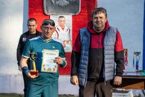 Традиционный VІ межобластной турнир по парковому волейболу памяти И.В. Щербакова 03.05.2026 г.