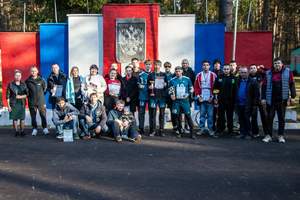 Традиционный VІ межобластной турнир по парковому волейболу памяти И.В. Щербакова 03.05.2026 г.