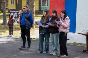 Традиционный VІ межобластной турнир по парковому волейболу памяти И.В. Щербакова 03.05.2026 г.
